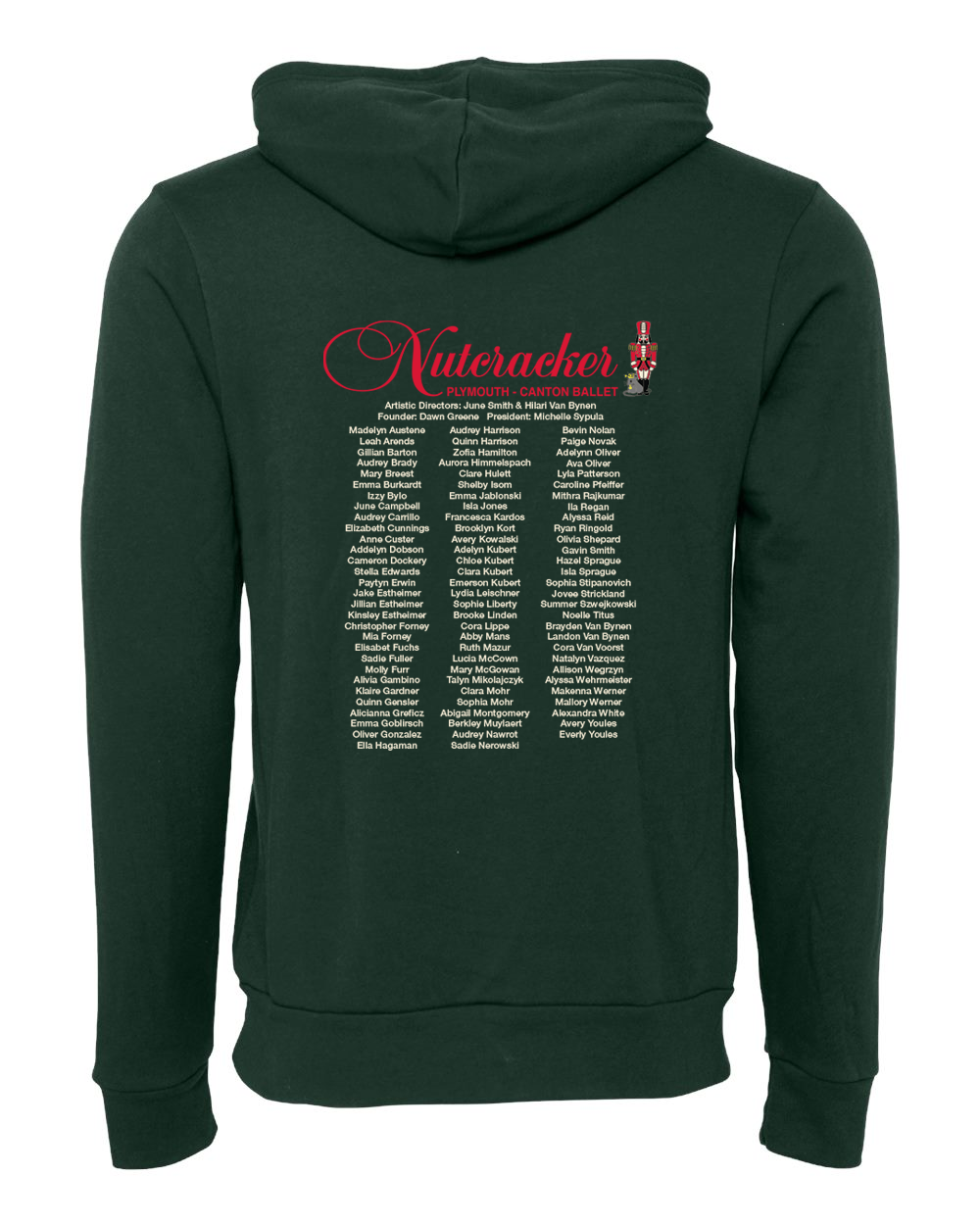 The Nutcracker Hoodie