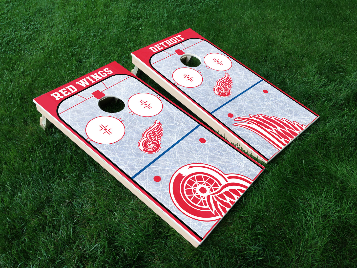 Cornhole Wraps