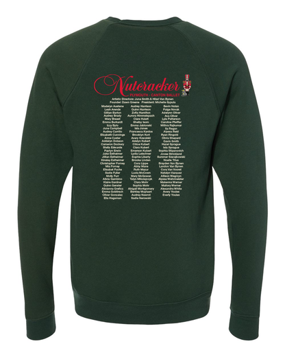 The Nutcracker Crewneck