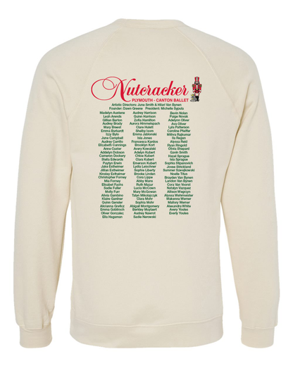 The Nutcracker Crewneck