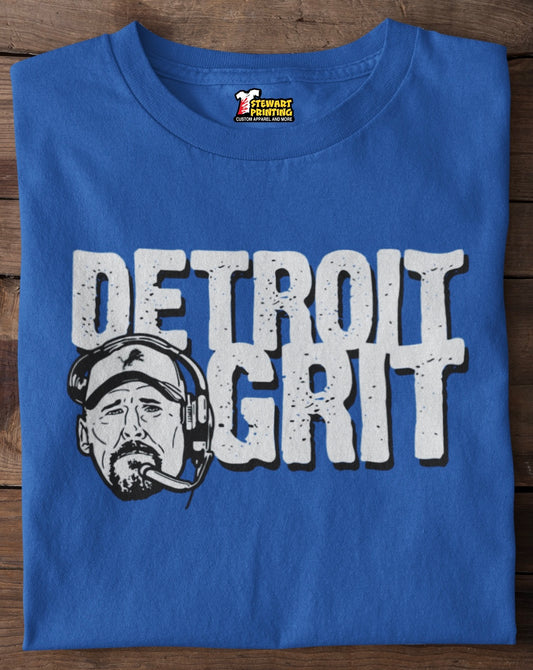 Detroit Grit