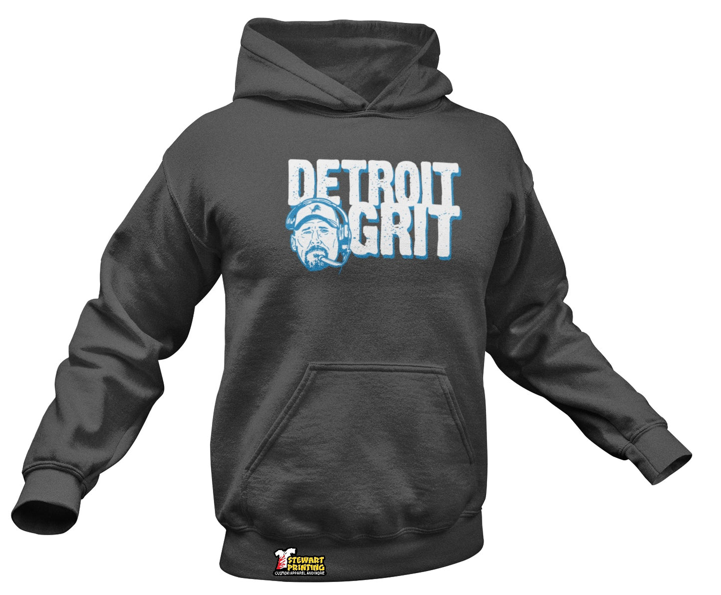 Detroit Grit