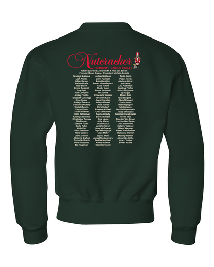 The Nutcracker Crewneck - Youth