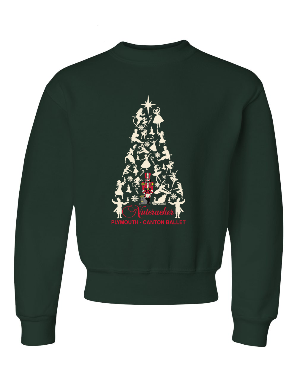 The Nutcracker Crewneck - Youth
