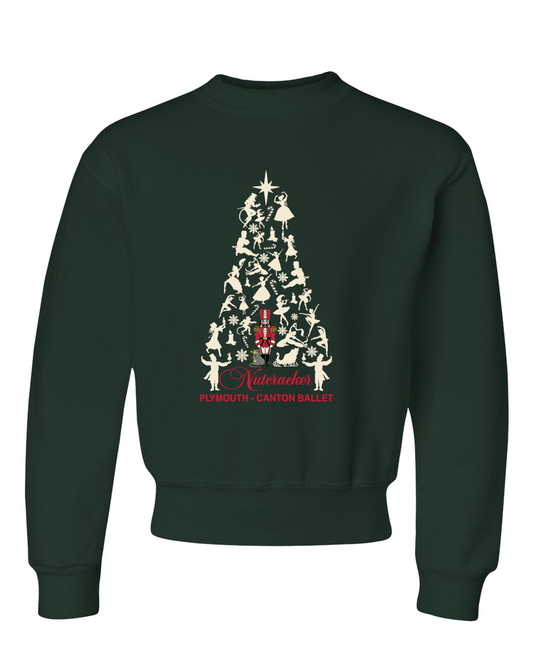 The Nutcracker Crewneck - Youth
