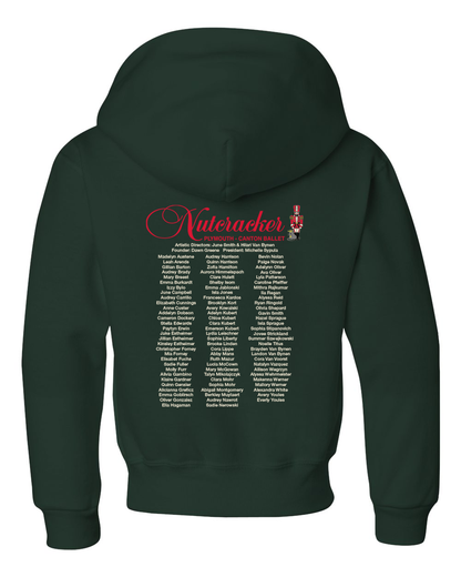 The Nutcracker Hoodie - Youth