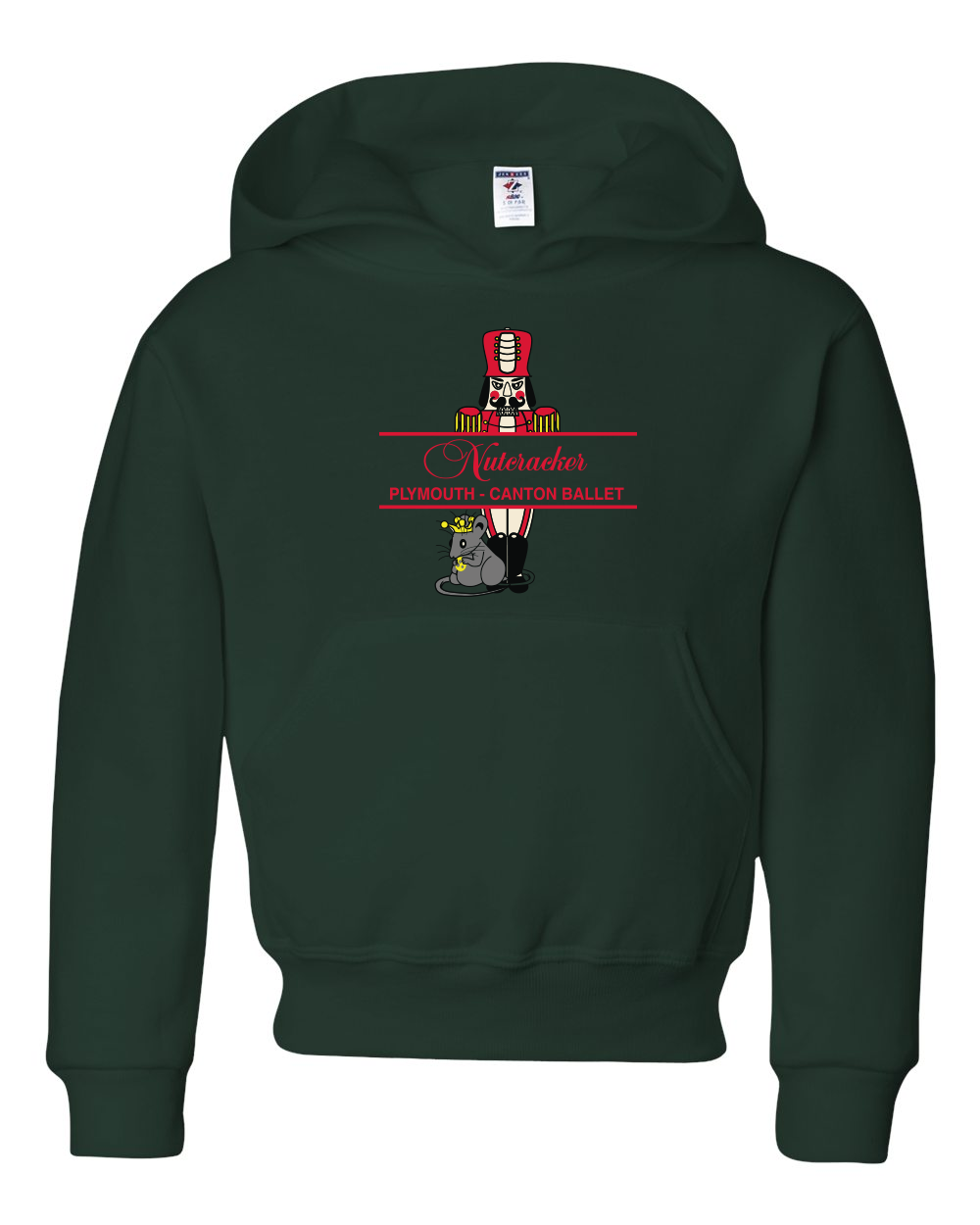 The Nutcracker Hoodie - Youth