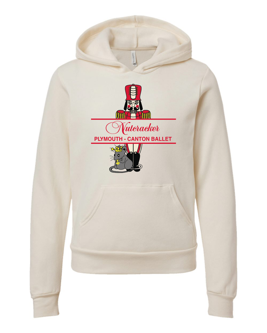 The Nutcracker Hoodie - Youth