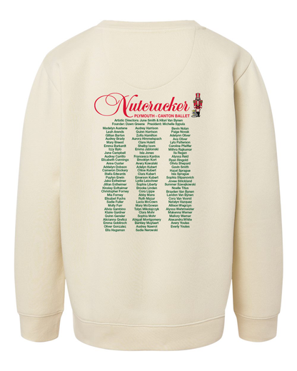 The Nutcracker Crewneck - Youth