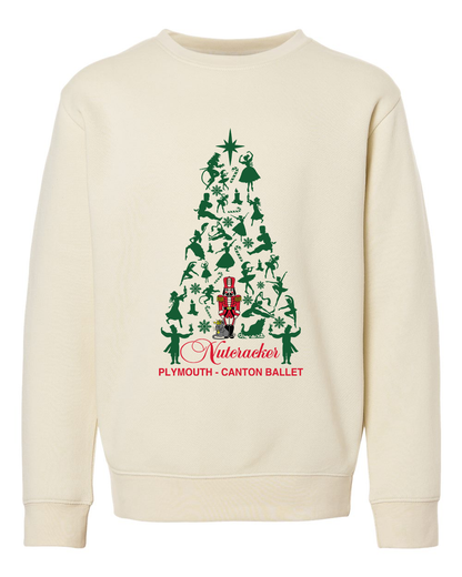The Nutcracker Crewneck - Youth
