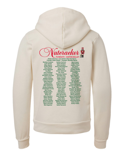 The Nutcracker Hoodie - Youth