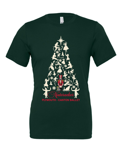 The Nutcracker Shirt | Plymouth Canton Ballet Company – Stewart The Nutcracker Shirt | Plymouth Canton Ballet Company – Stewart