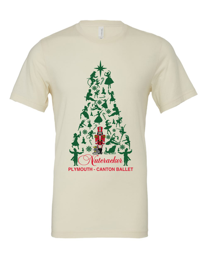 The Nutcracker Shirt | Plymouth Canton Ballet Company – Stewart The Nutcracker Shirt | Plymouth Canton Ballet Company – Stewart